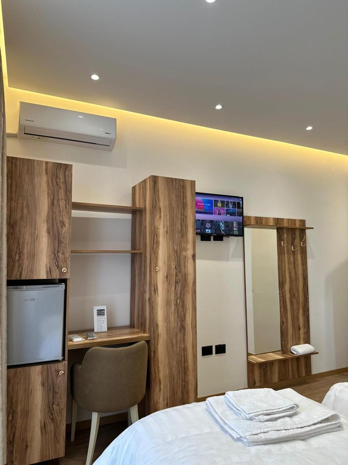 Villa Mefaja Kruje Ngoại thất bức ảnh