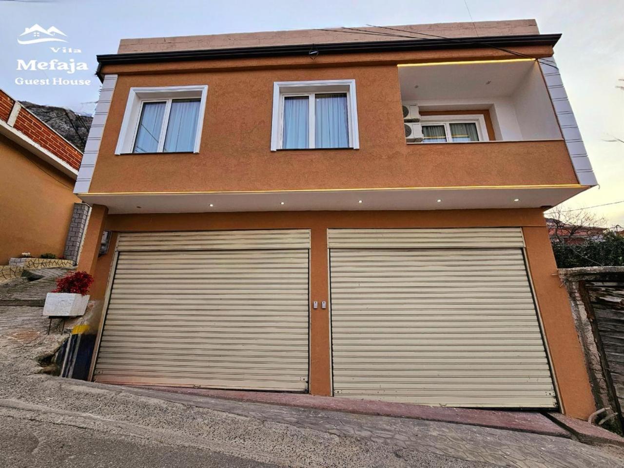 Villa Mefaja Kruje Ngoại thất bức ảnh