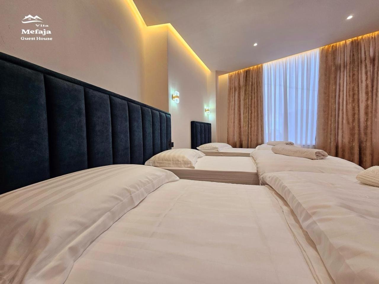 Villa Mefaja Kruje Ngoại thất bức ảnh