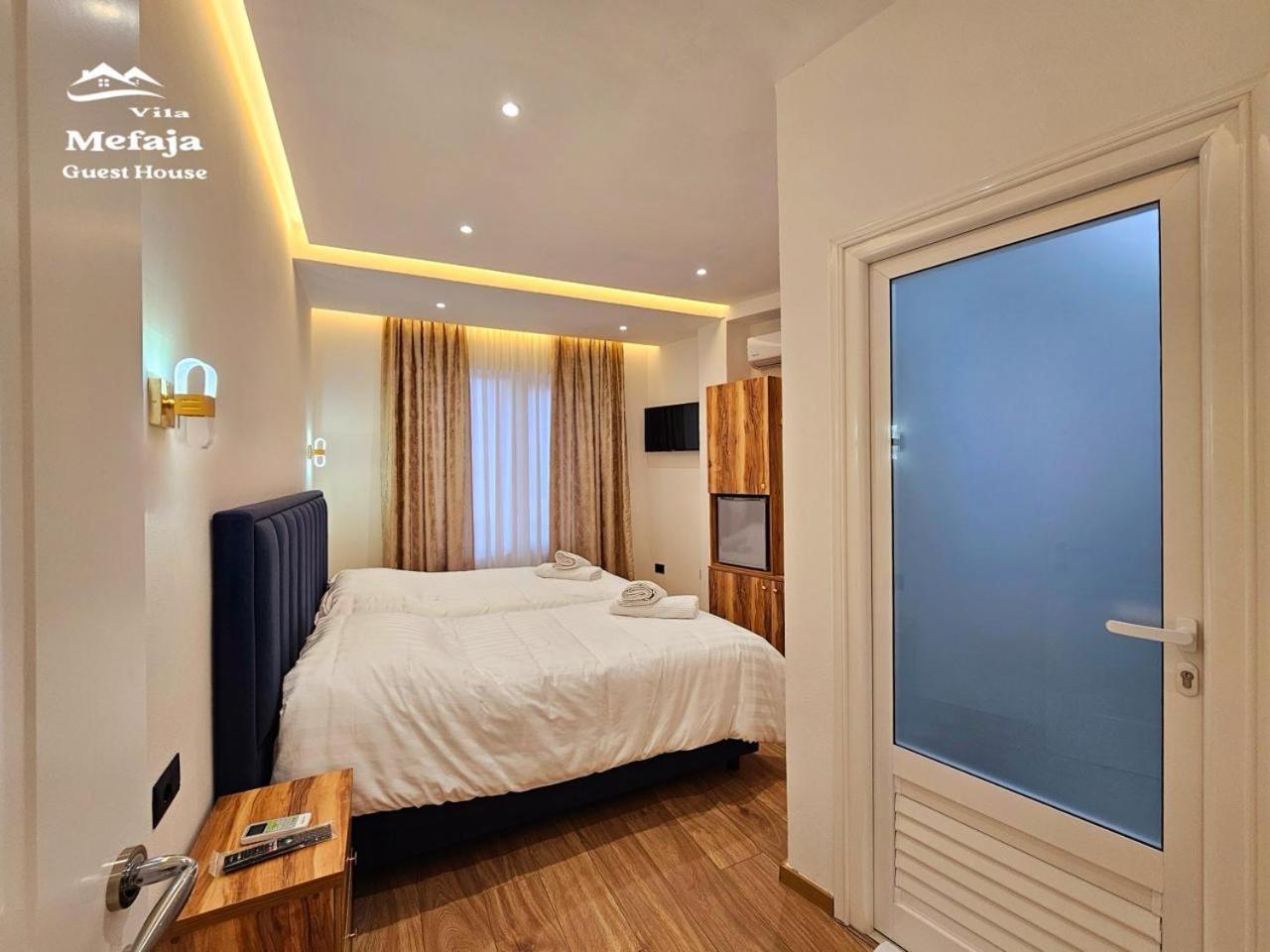 Villa Mefaja Kruje Ngoại thất bức ảnh