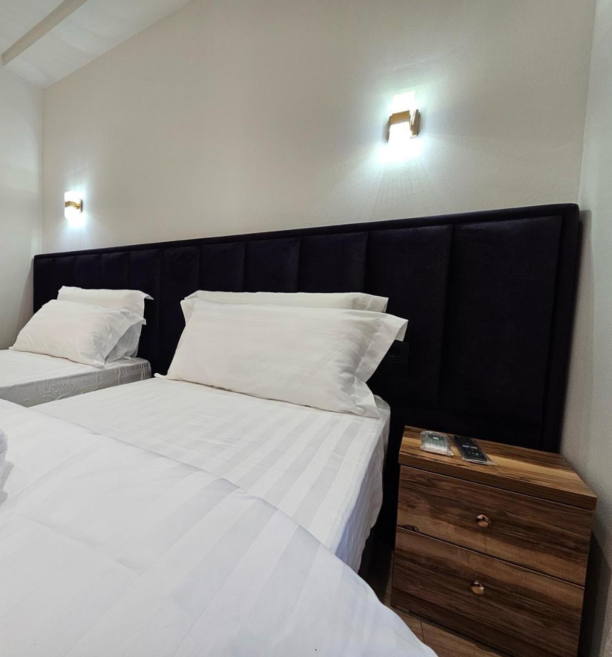 Villa Mefaja Kruje Ngoại thất bức ảnh