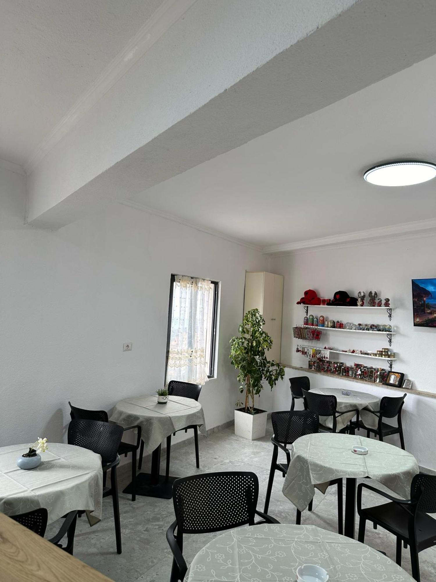 Villa Mefaja Kruje Ngoại thất bức ảnh